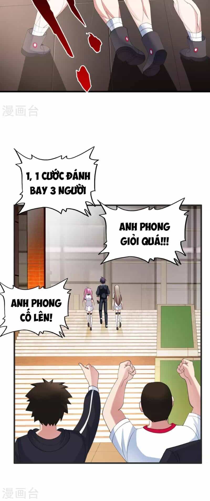 Y Đẳng Cuồng Binh - Chương 24 - ảnh 6