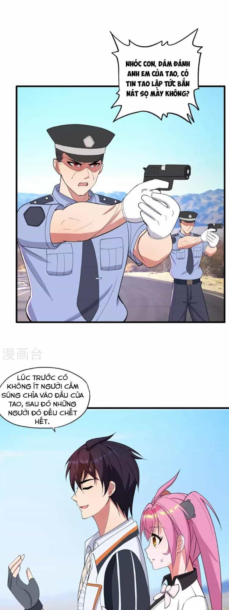 Y Đẳng Cuồng Binh - Chương 25 - ảnh 23