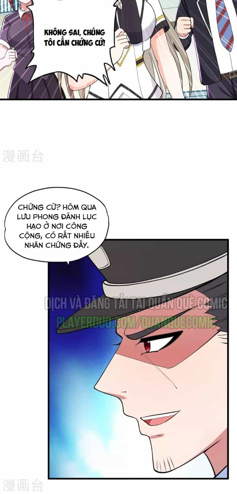 Y Đẳng Cuồng Binh - Chương 25 - ảnh 4