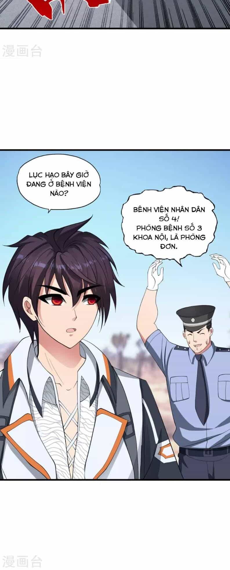 Y Đẳng Cuồng Binh - Chương 26 - ảnh 20