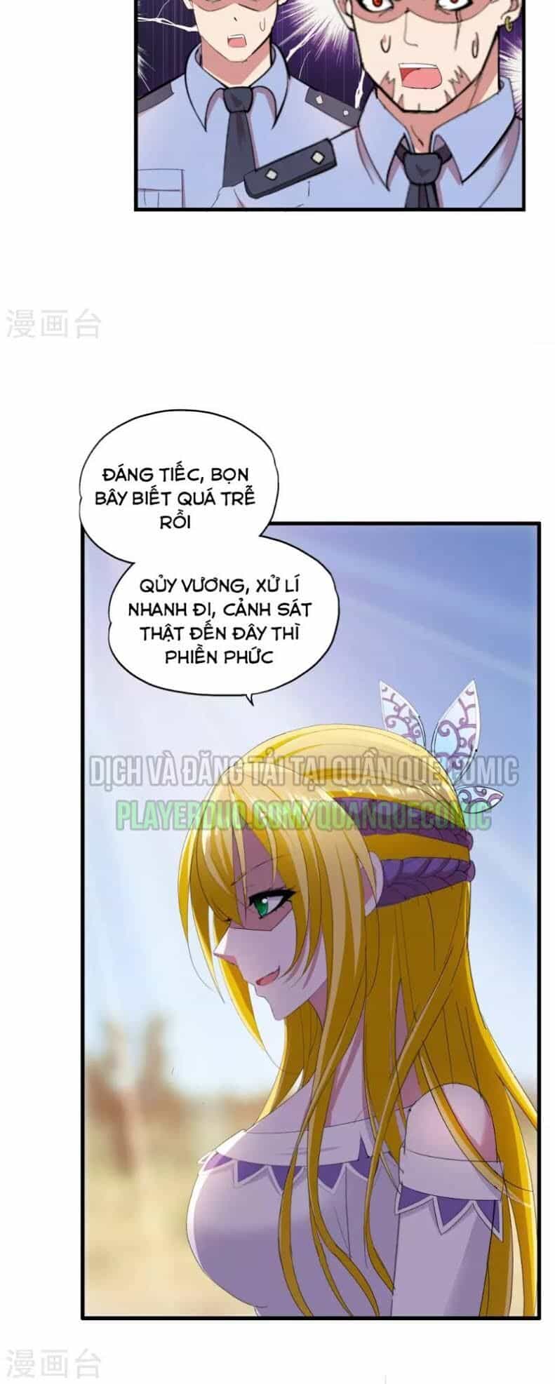 Y Đẳng Cuồng Binh - Chương 27 - ảnh 6