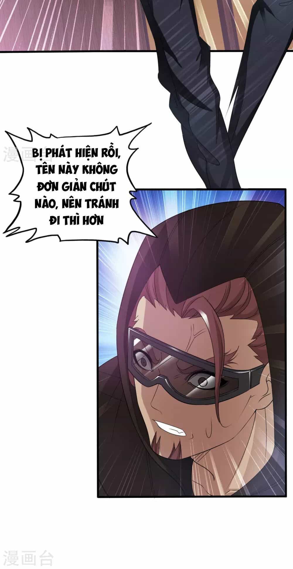 Y Đẳng Cuồng Binh - Chương 3 - ảnh 5