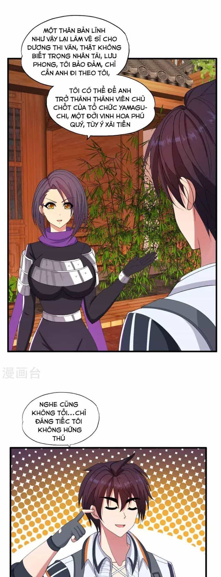 Y Đẳng Cuồng Binh - Chương 32 - ảnh 11