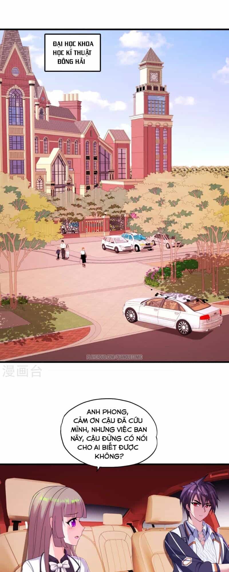 Y Đẳng Cuồng Binh - Chương 34 - ảnh 1