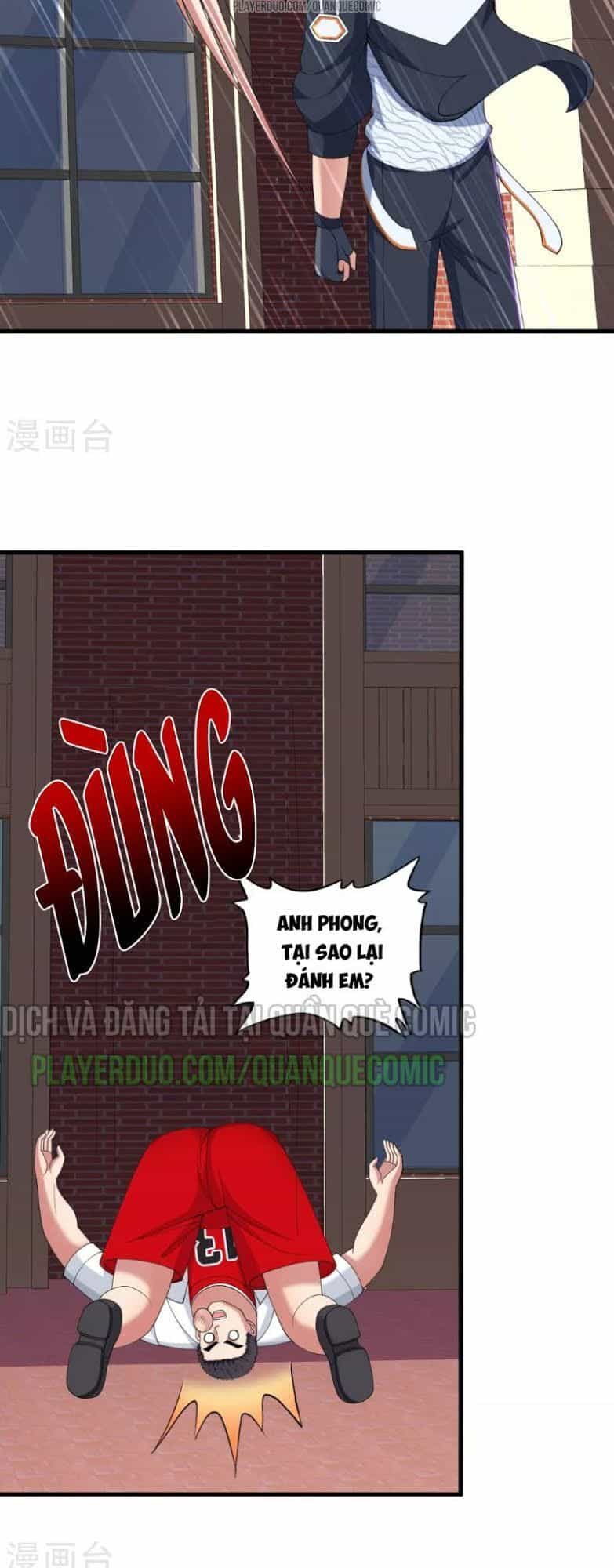 Y Đẳng Cuồng Binh - Chương 34 - ảnh 24