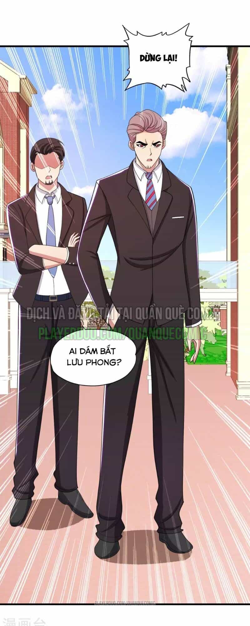 Y Đẳng Cuồng Binh - Chương 35 - ảnh 23
