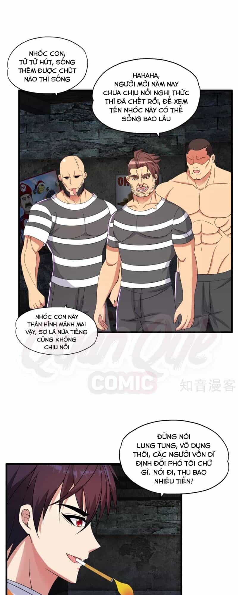 Y Đẳng Cuồng Binh - Chương 52 - ảnh 14
