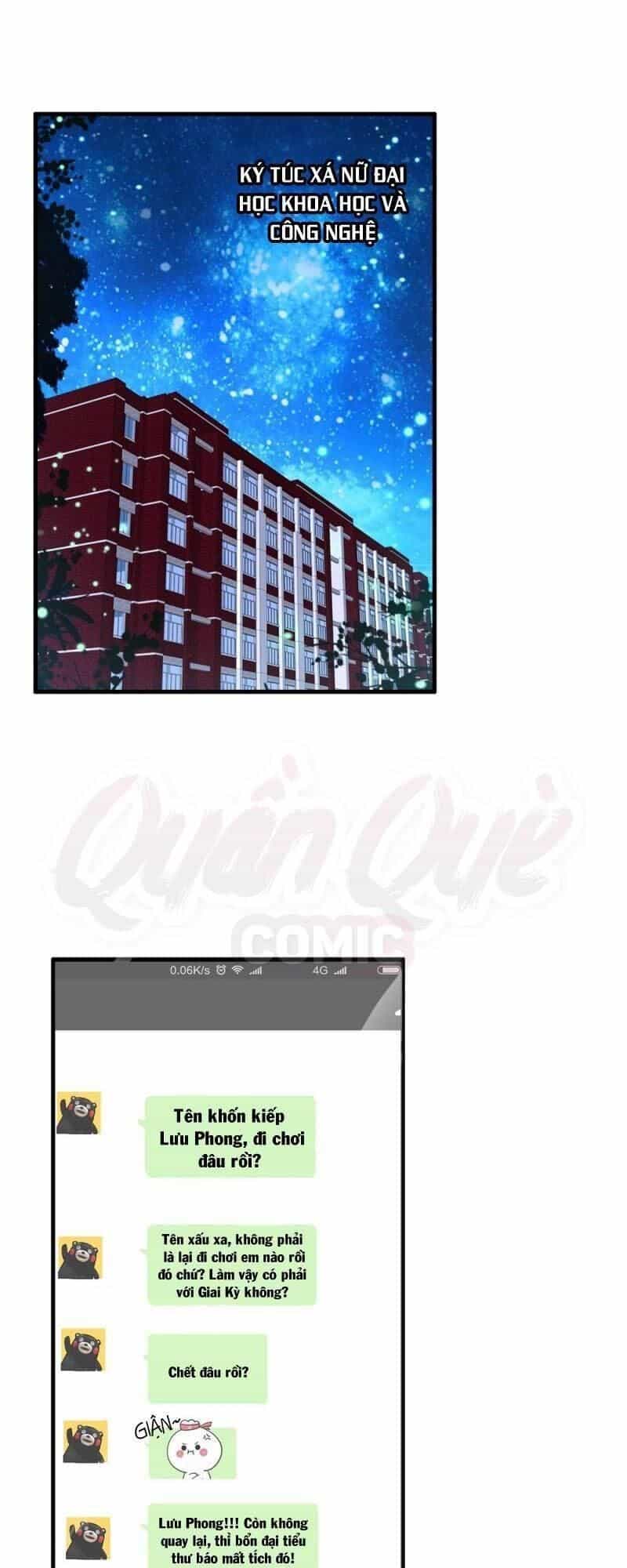 Y Đẳng Cuồng Binh - Chương 54 - ảnh 7