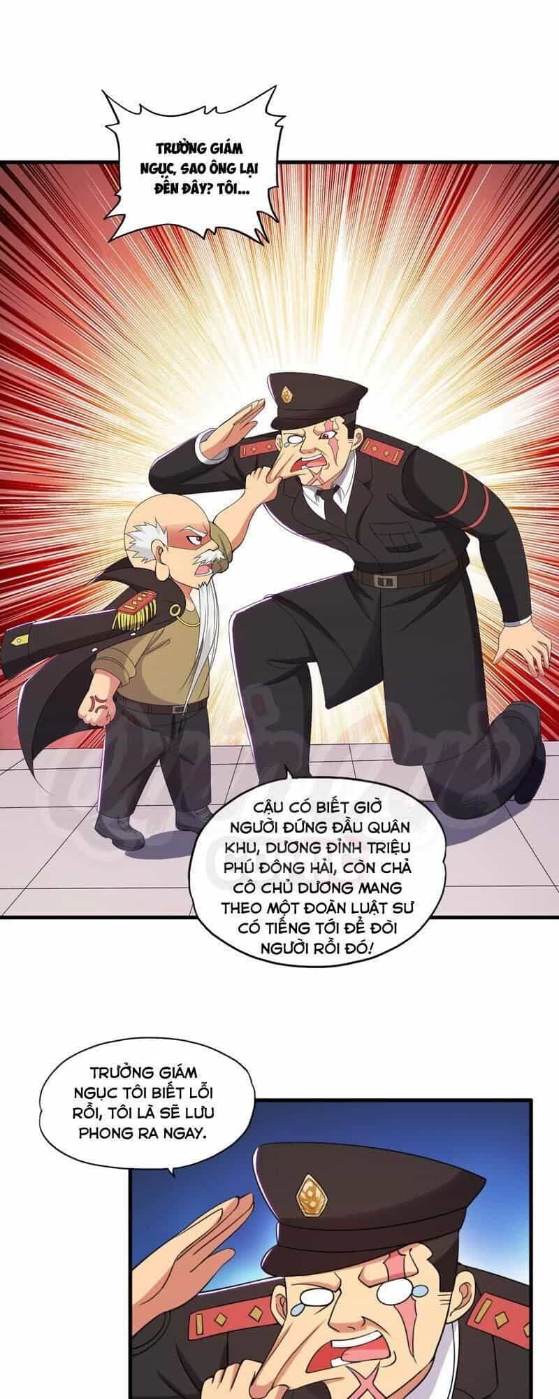 Y Đẳng Cuồng Binh - Chương 55 - ảnh 19