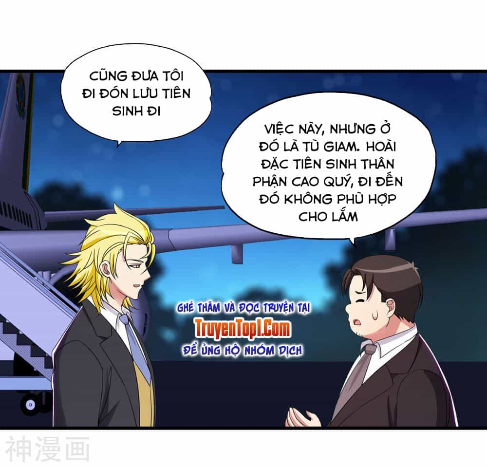 Y Đẳng Cuồng Binh - Chương 56 - ảnh 24