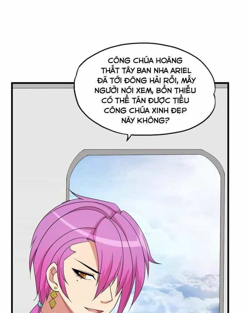 Y Đẳng Cuồng Binh - Chương 58 - ảnh 4