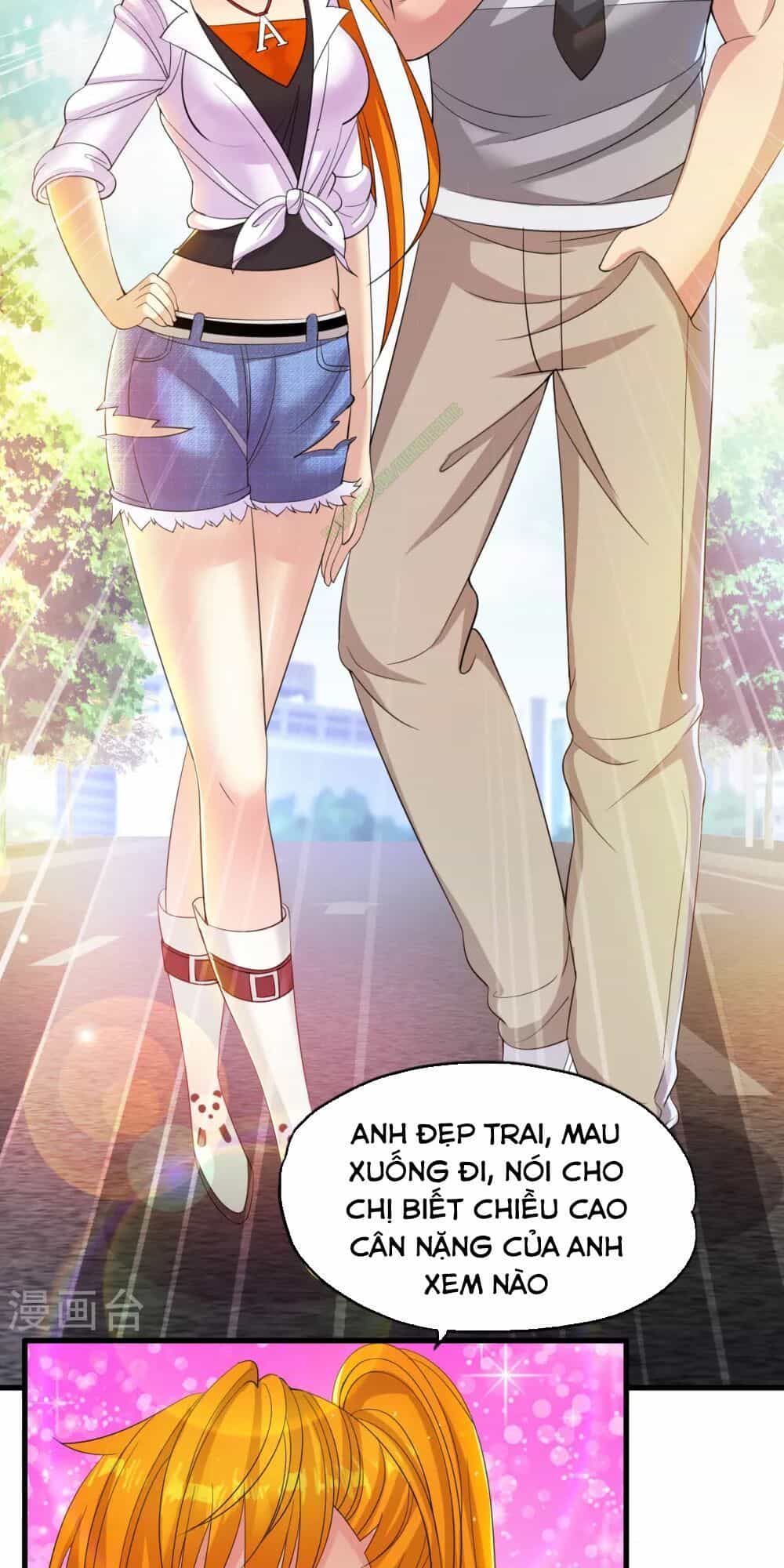 Y Đẳng Cuồng Binh - Chương 6 - ảnh 11