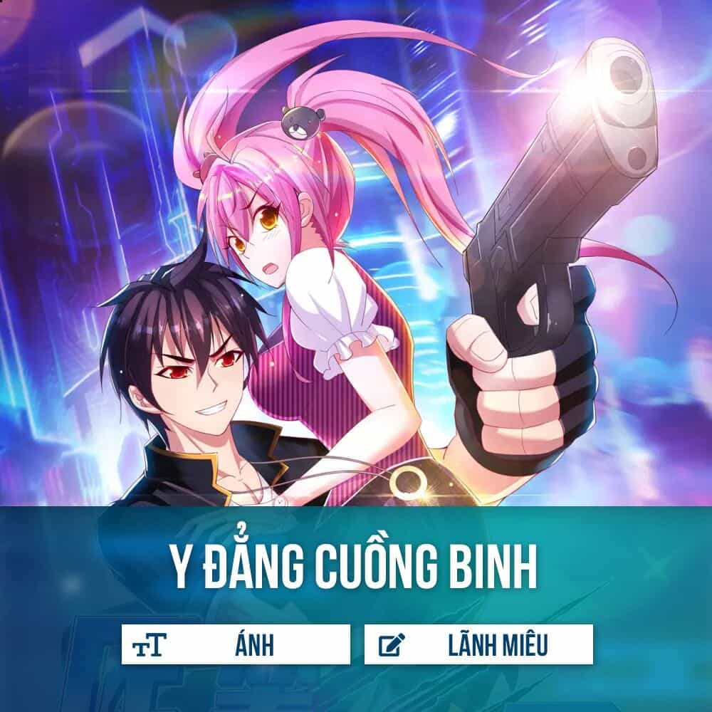 Y Đẳng Cuồng Binh - Chương 6 - ảnh 2