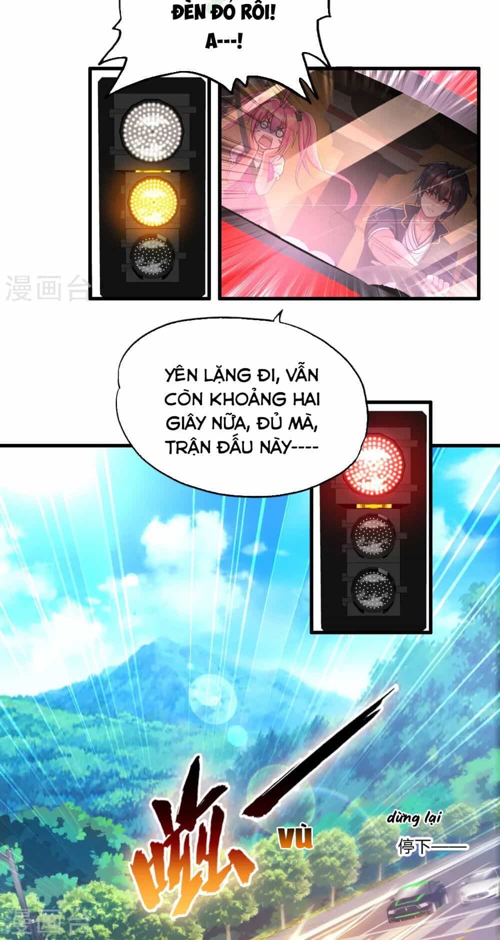 Y Đẳng Cuồng Binh - Chương 6 - ảnh 29