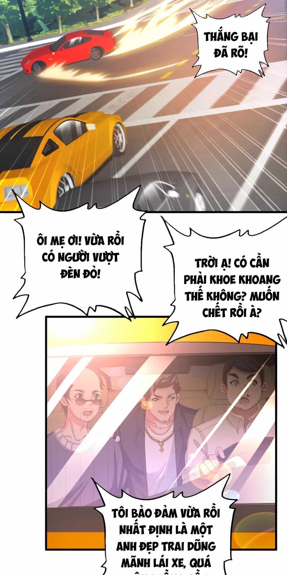 Y Đẳng Cuồng Binh - Chương 6 - ảnh 30