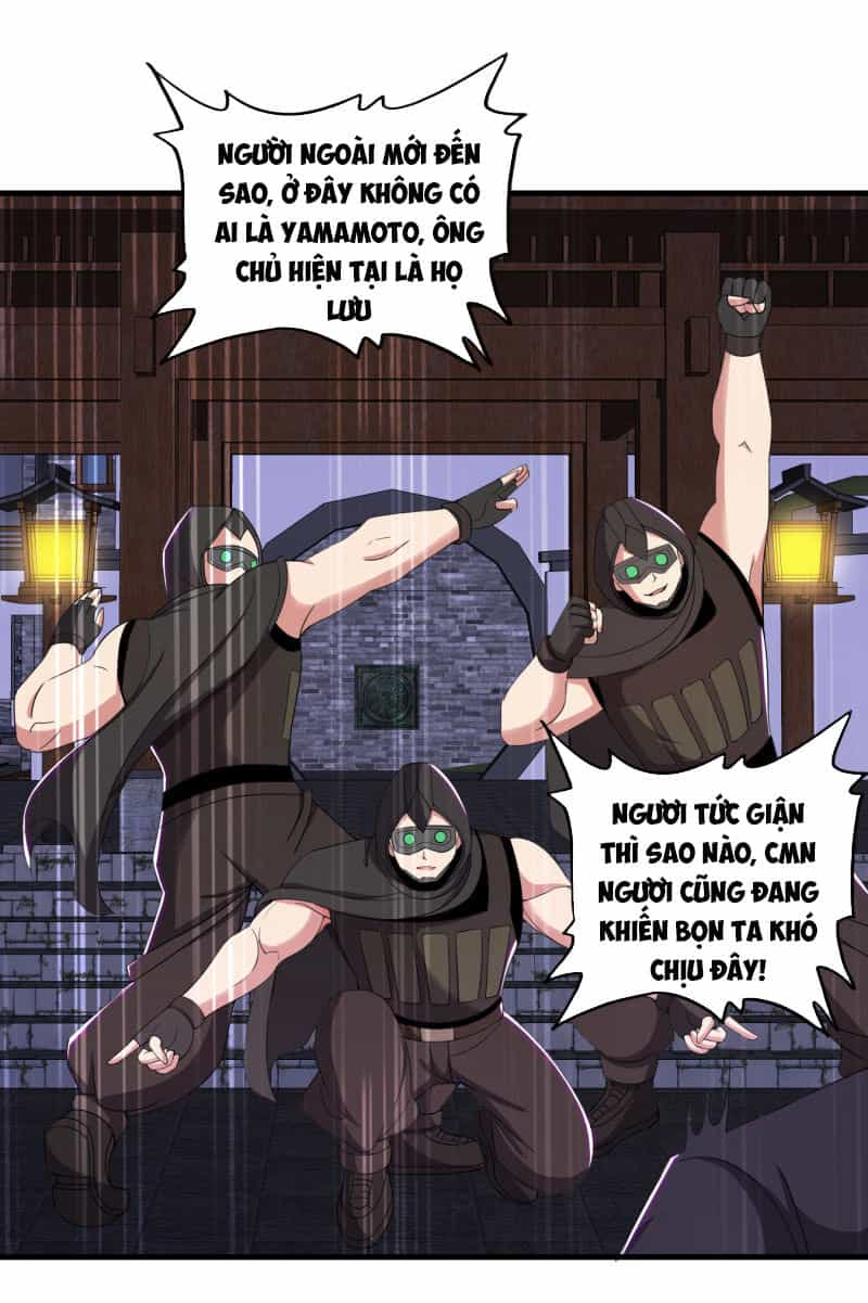Y Đẳng Cuồng Binh - Chương 62 - ảnh 10