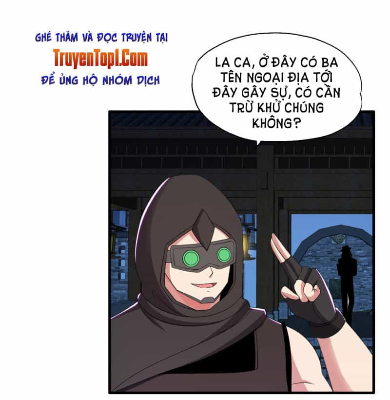 Y Đẳng Cuồng Binh - Chương 62 - ảnh 14