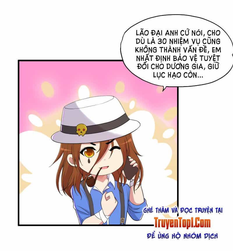 Y Đẳng Cuồng Binh - Chương 62 - ảnh 19