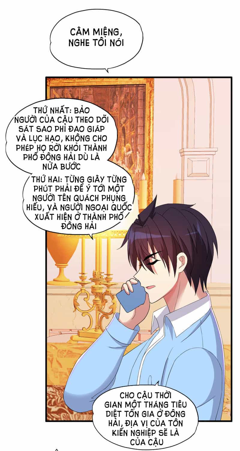 Y Đẳng Cuồng Binh - Chương 62 - ảnh 20