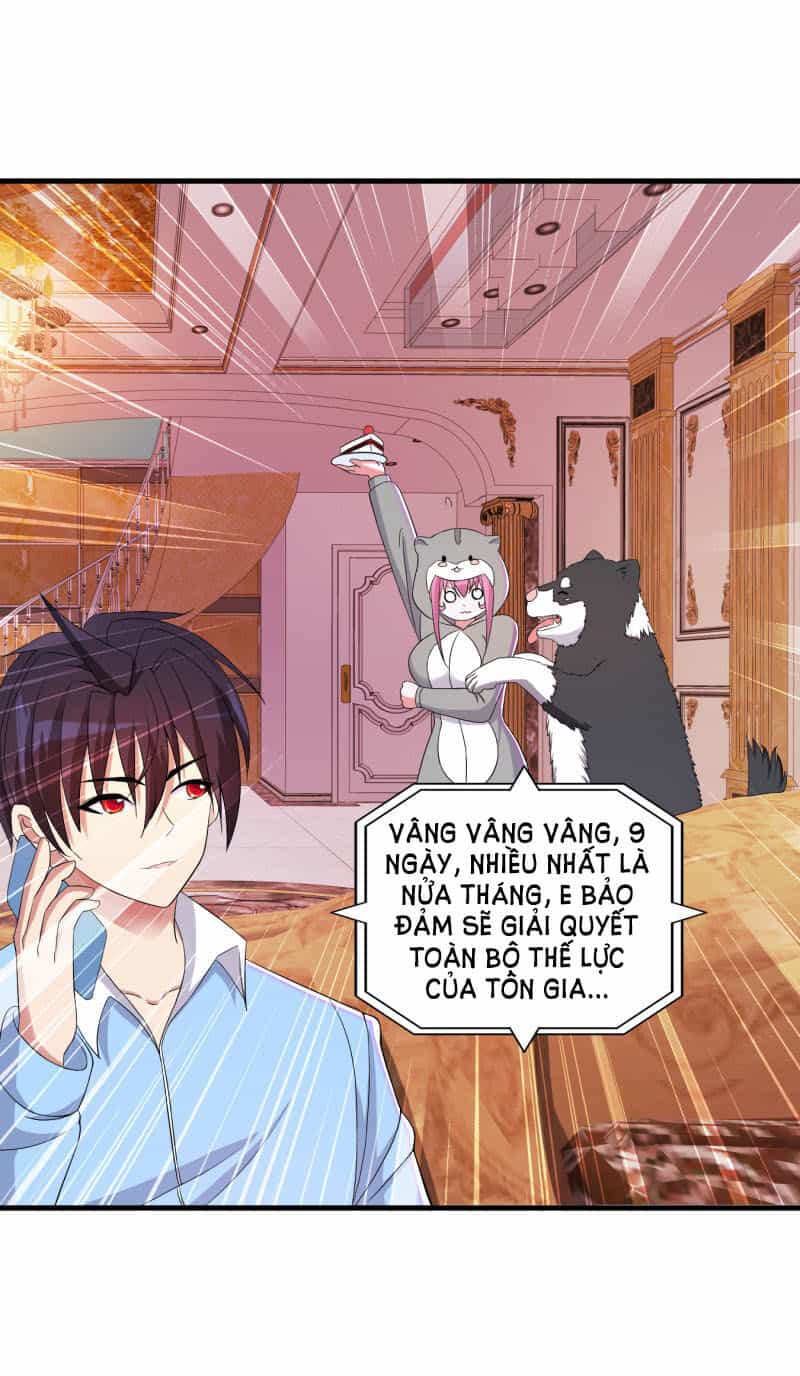 Y Đẳng Cuồng Binh - Chương 62 - ảnh 22