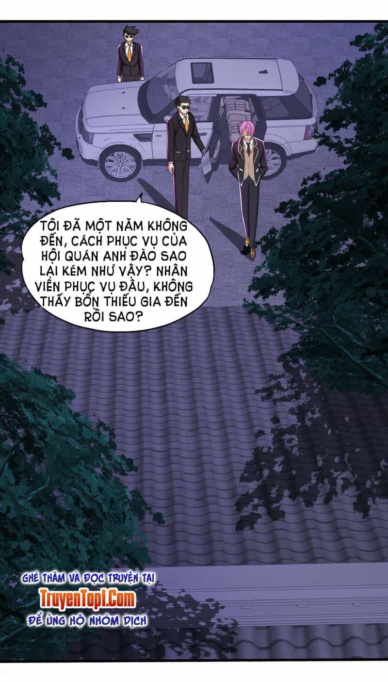 Y Đẳng Cuồng Binh - Chương 62 - ảnh 7