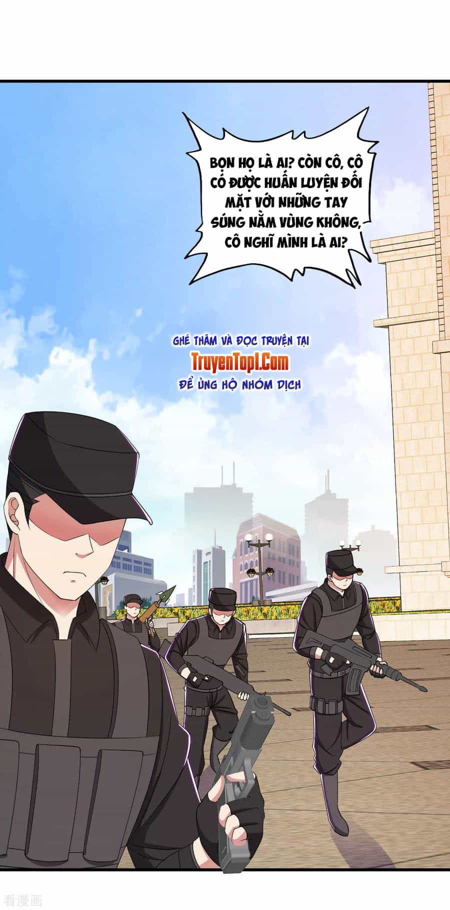Y Đẳng Cuồng Binh - Chương 65 - ảnh 13