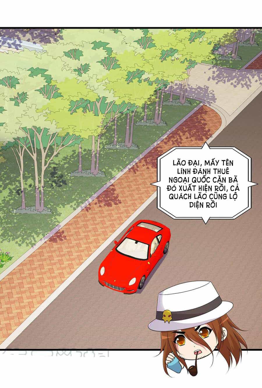 Y Đẳng Cuồng Binh - Chương 65 - ảnh 16