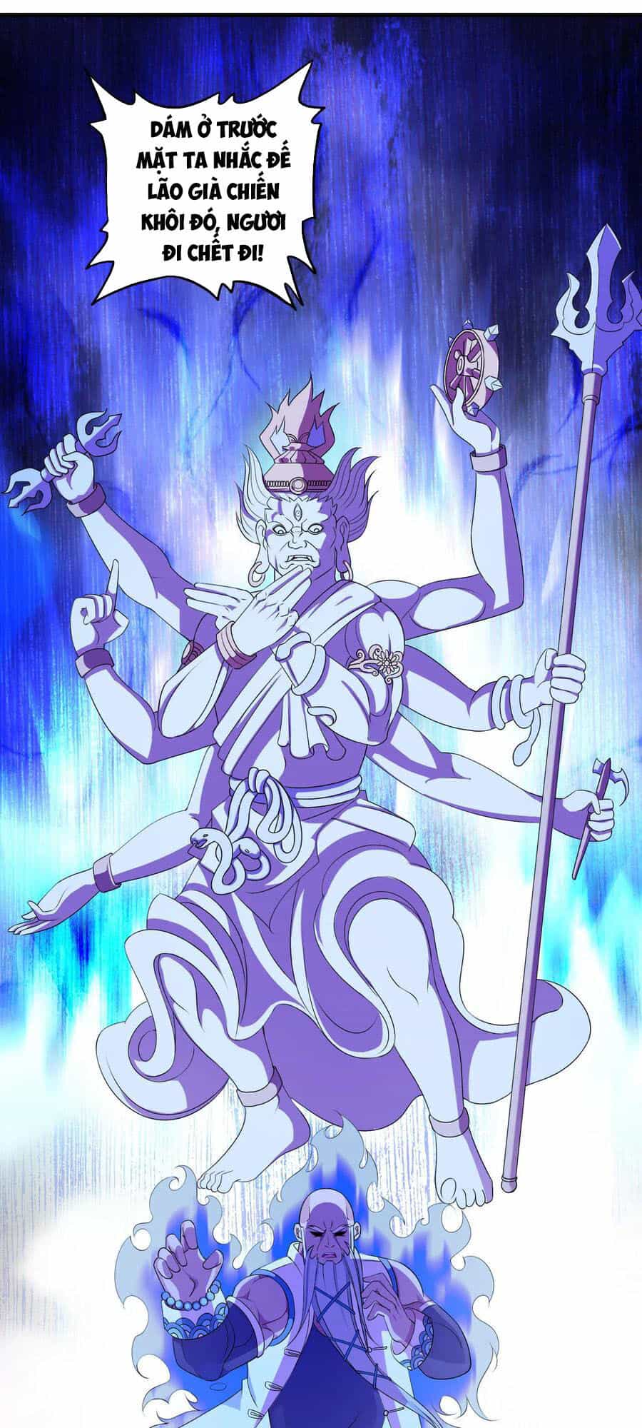 Y Đẳng Cuồng Binh - Chương 65 - ảnh 33