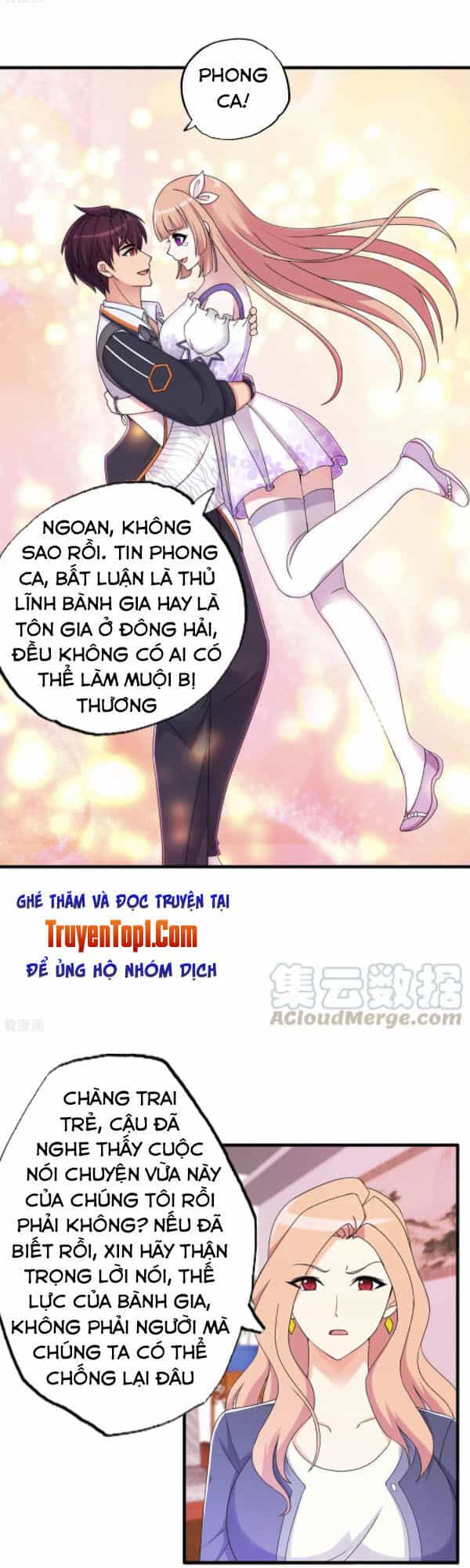 Y Đẳng Cuồng Binh - Chương 69 - ảnh 14