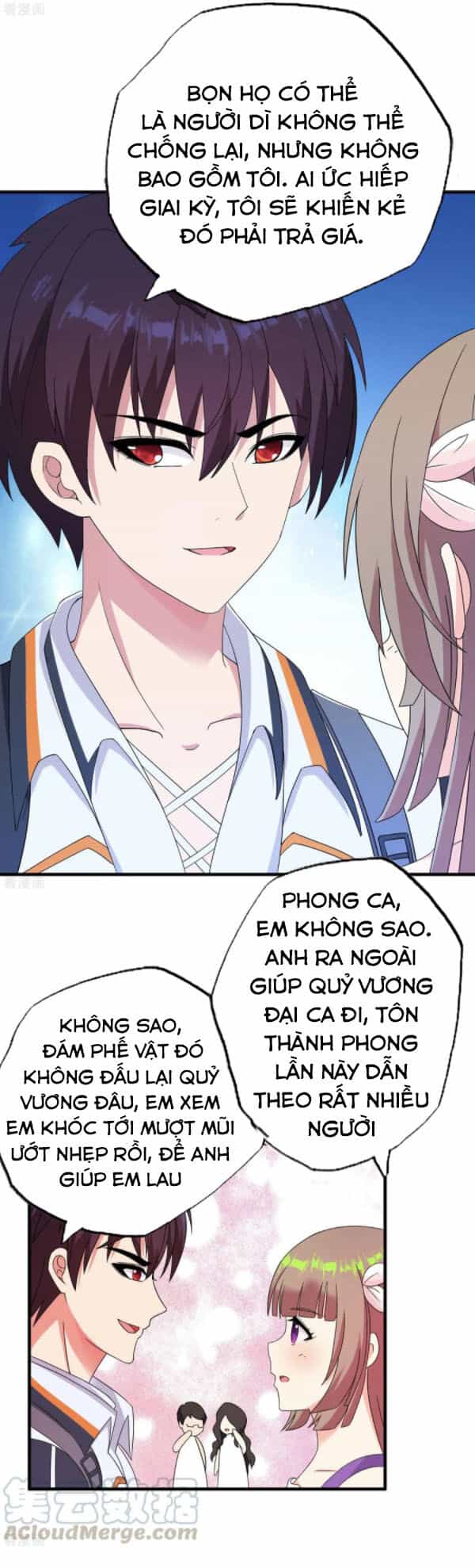 Y Đẳng Cuồng Binh - Chương 69 - ảnh 16