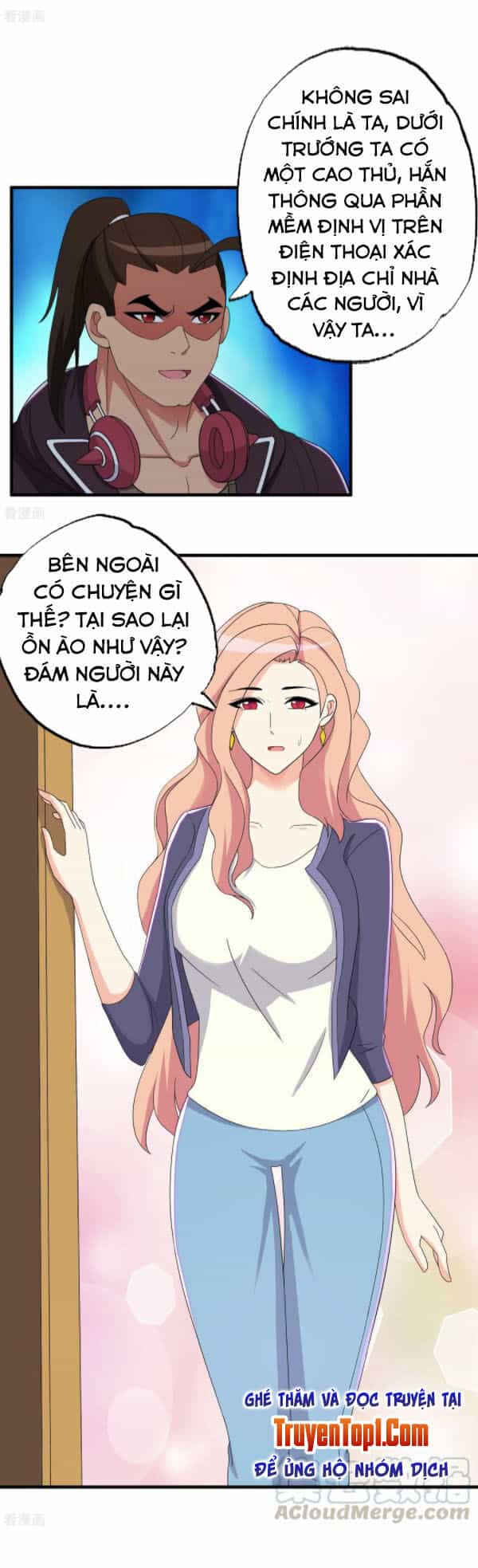 Y Đẳng Cuồng Binh - Chương 69 - ảnh 6