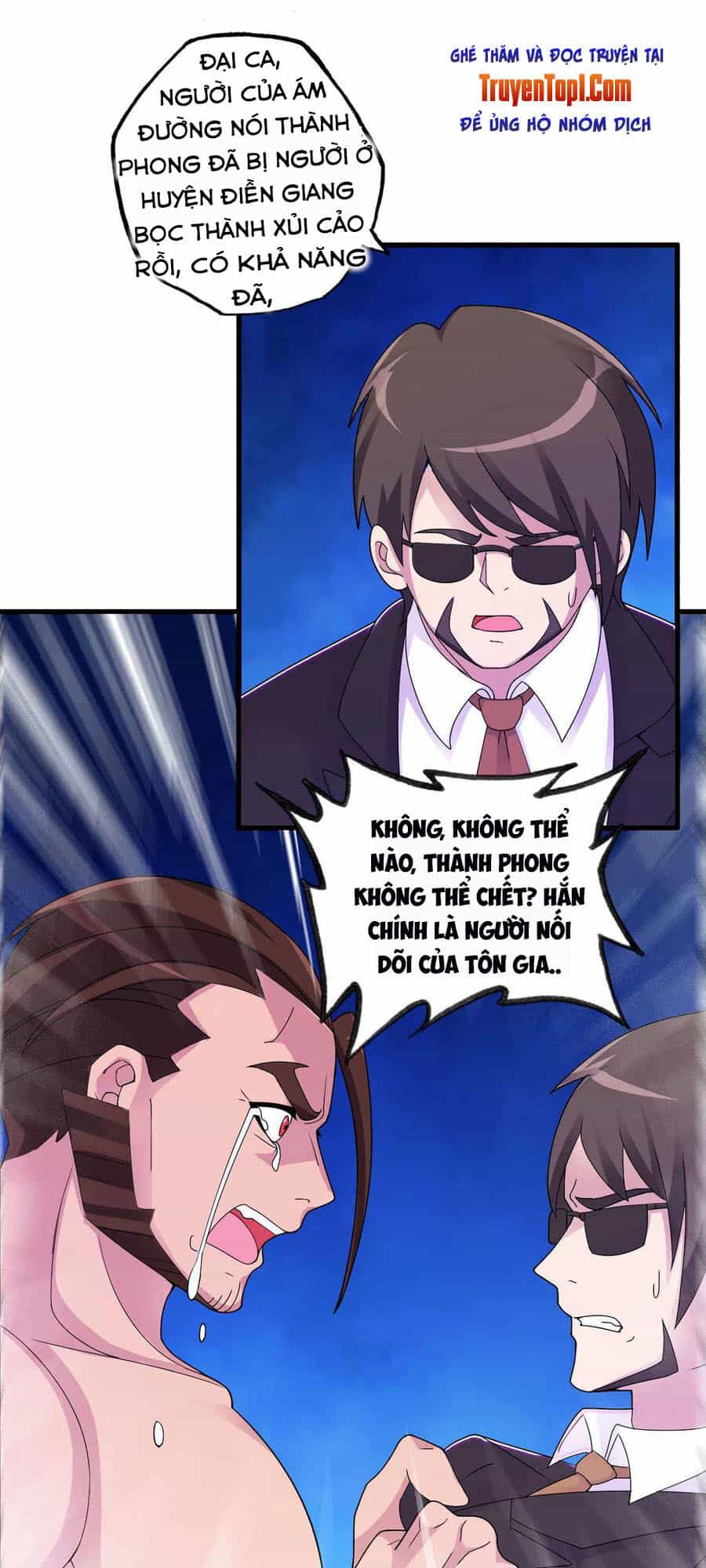 Y Đẳng Cuồng Binh - Chương 70 - ảnh 13