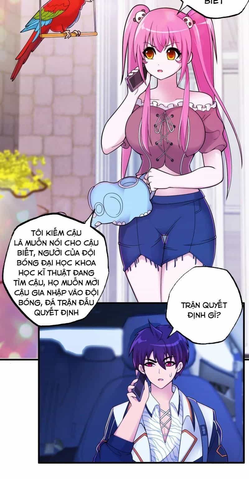 Y Đẳng Cuồng Binh - Chương 71 - ảnh 12