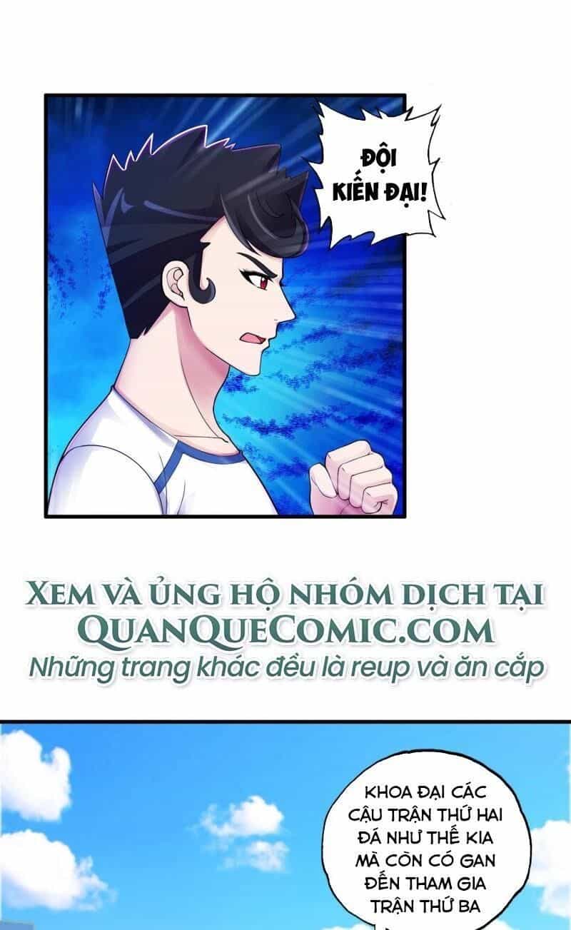 Y Đẳng Cuồng Binh - Chương 72 - ảnh 11