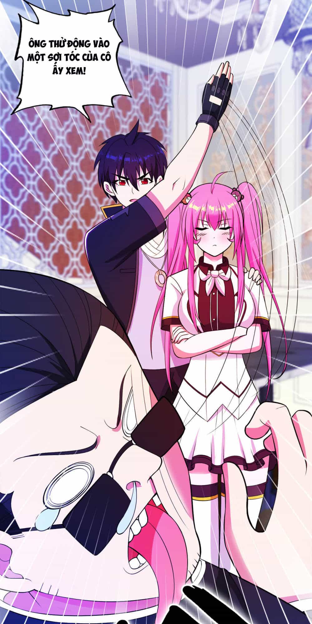 Y Đẳng Cuồng Binh - Chương 75 - ảnh 18