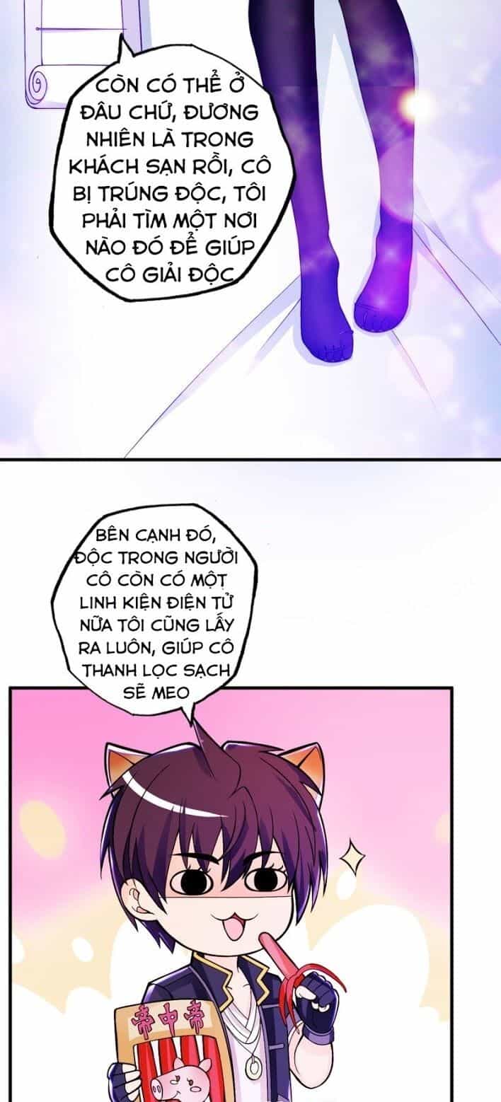 Y Đẳng Cuồng Binh - Chương 76 - ảnh 8
