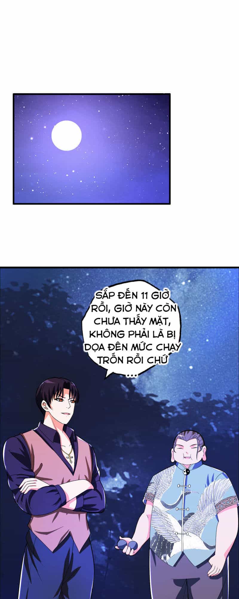 Y Đẳng Cuồng Binh - Chương 77 - ảnh 22