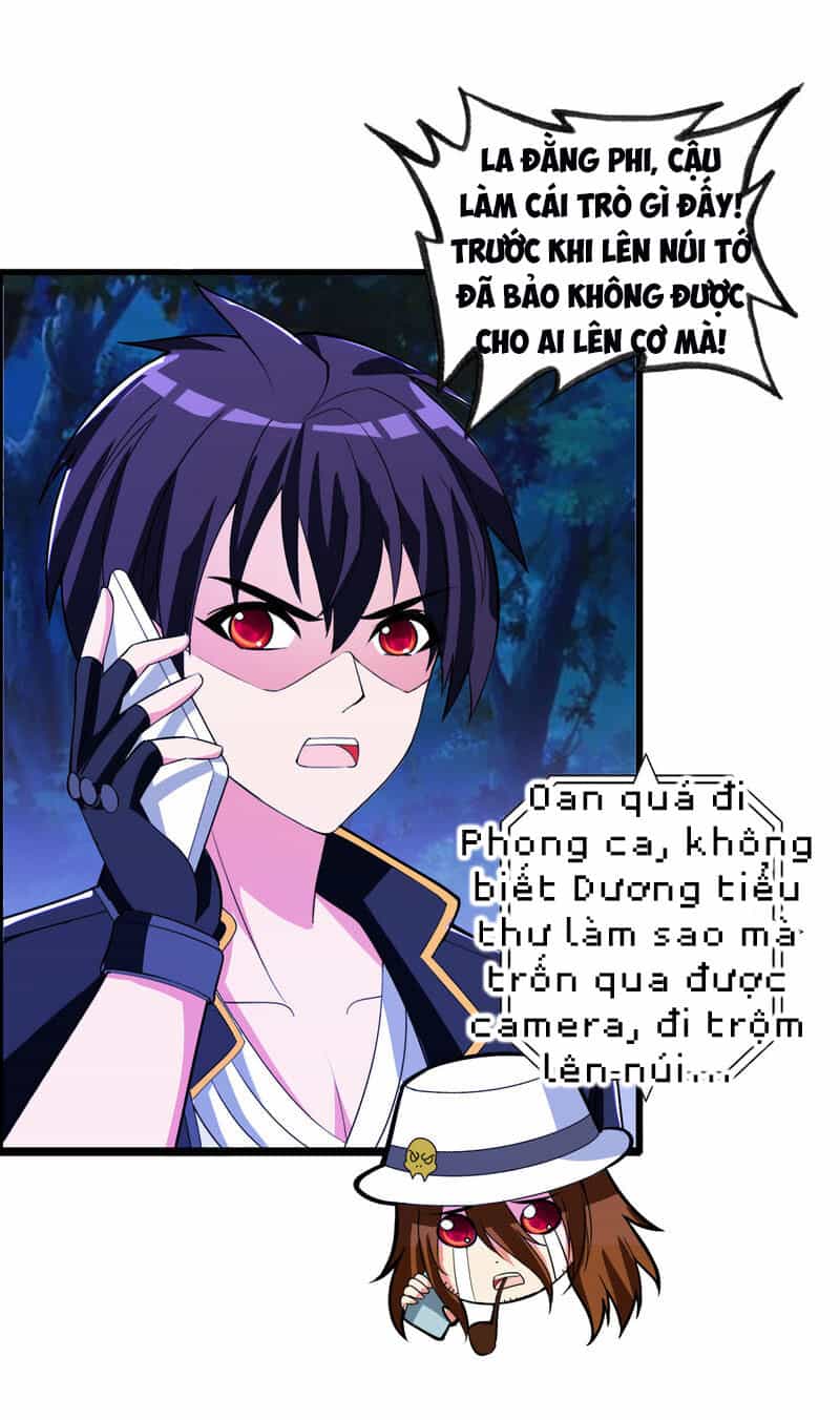 Y Đẳng Cuồng Binh - Chương 79 - ảnh 11