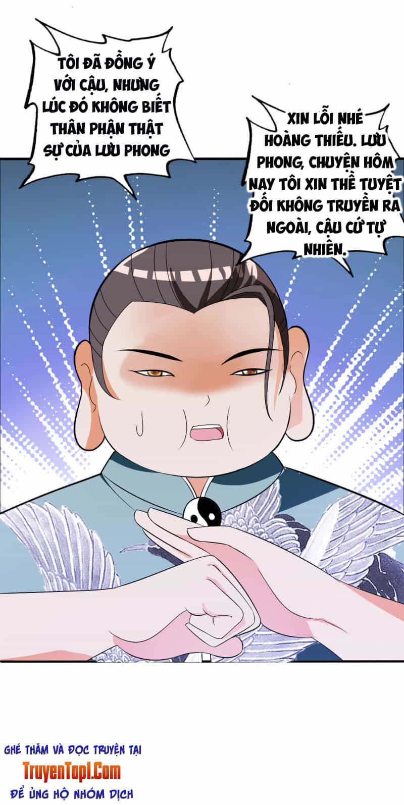 Y Đẳng Cuồng Binh - Chương 79 - ảnh 7