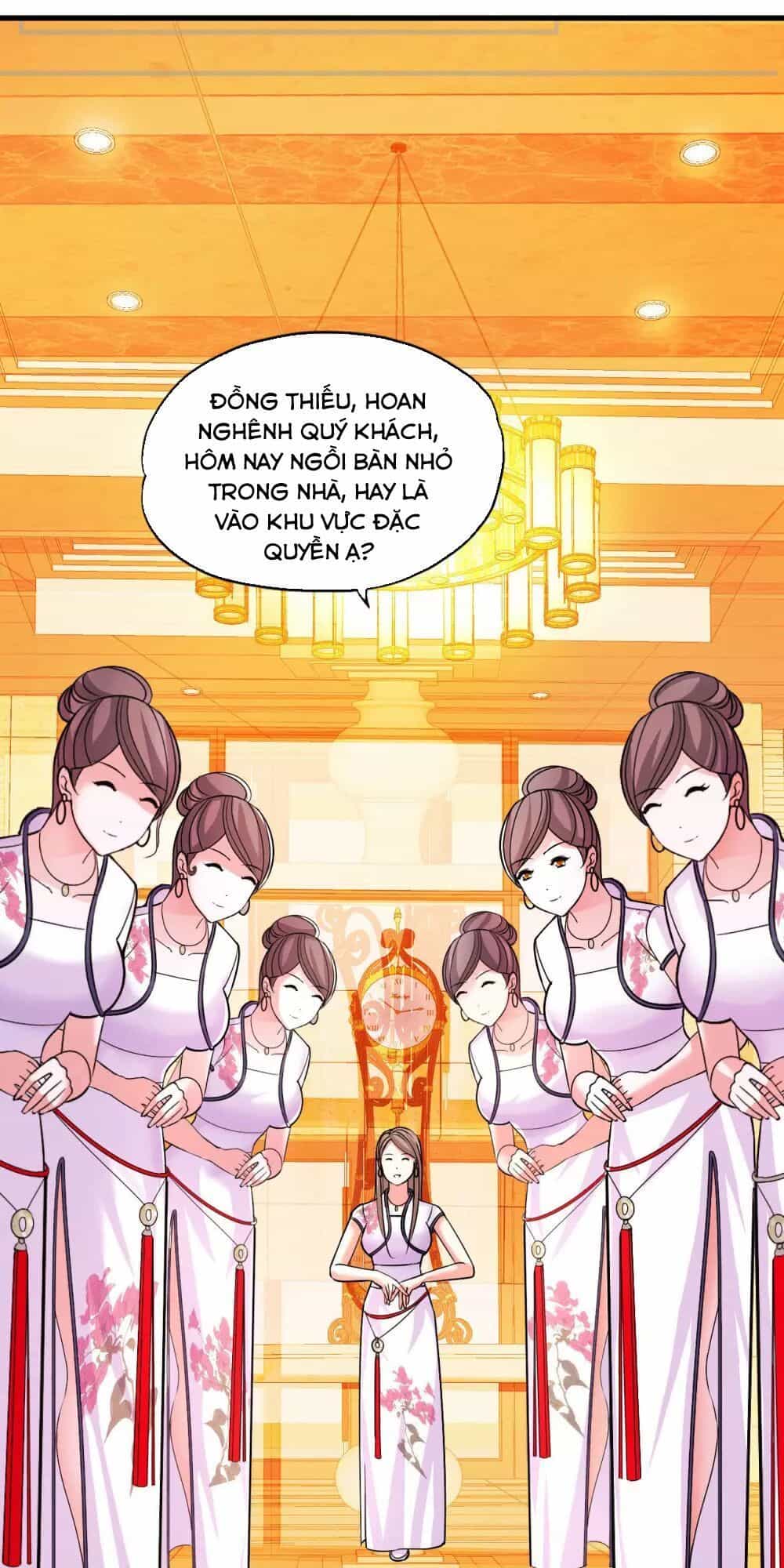 Y Đẳng Cuồng Binh - Chương 8 - ảnh 18