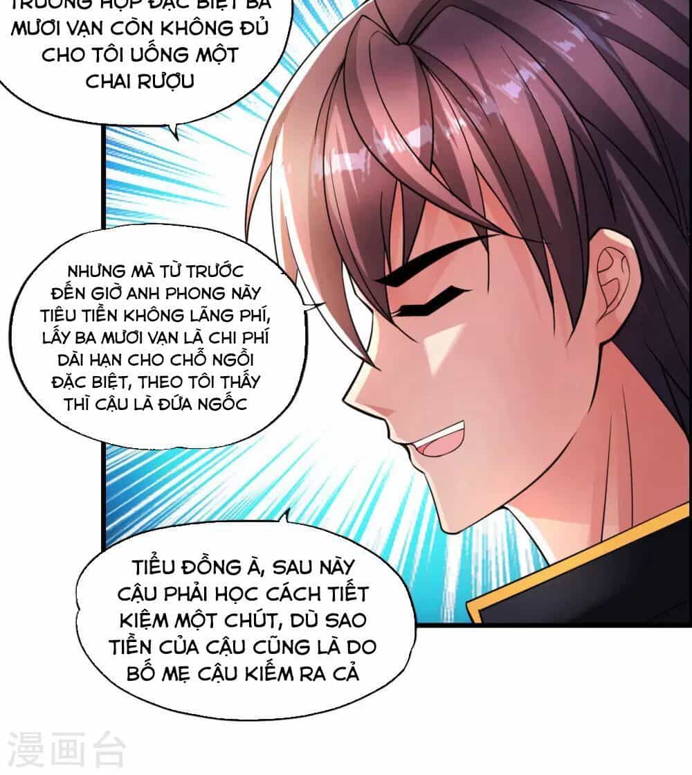 Y Đẳng Cuồng Binh - Chương 8 - ảnh 22