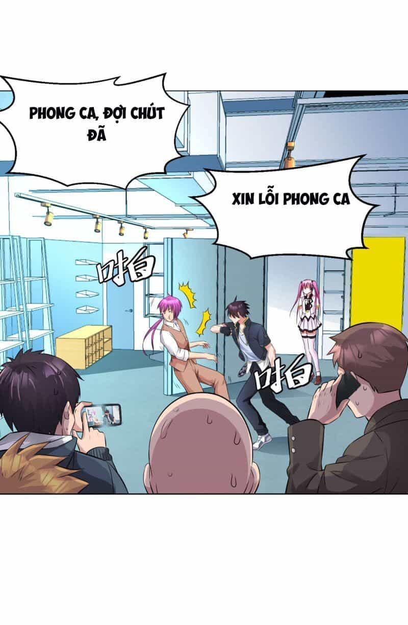 Y Đẳng Cuồng Binh - Chương 83 - ảnh 15