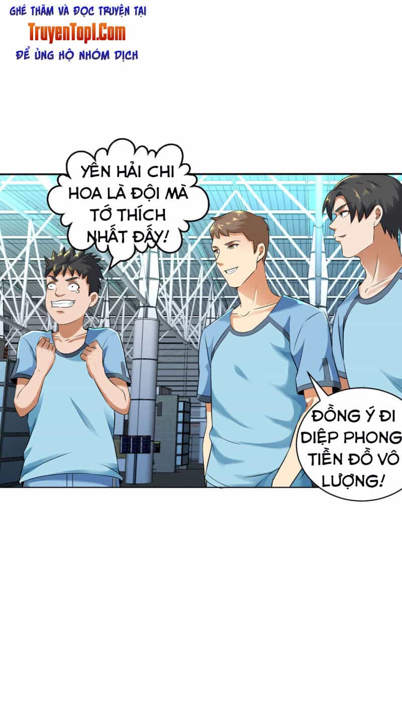 Y Đẳng Cuồng Binh - Chương 86 - ảnh 8