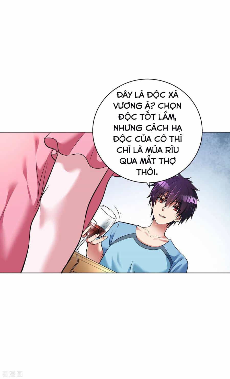 Y Đẳng Cuồng Binh - Chương 89 - ảnh 6
