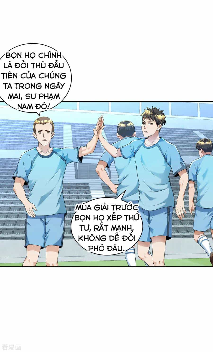 Y Đẳng Cuồng Binh - Chương 90 - ảnh 10