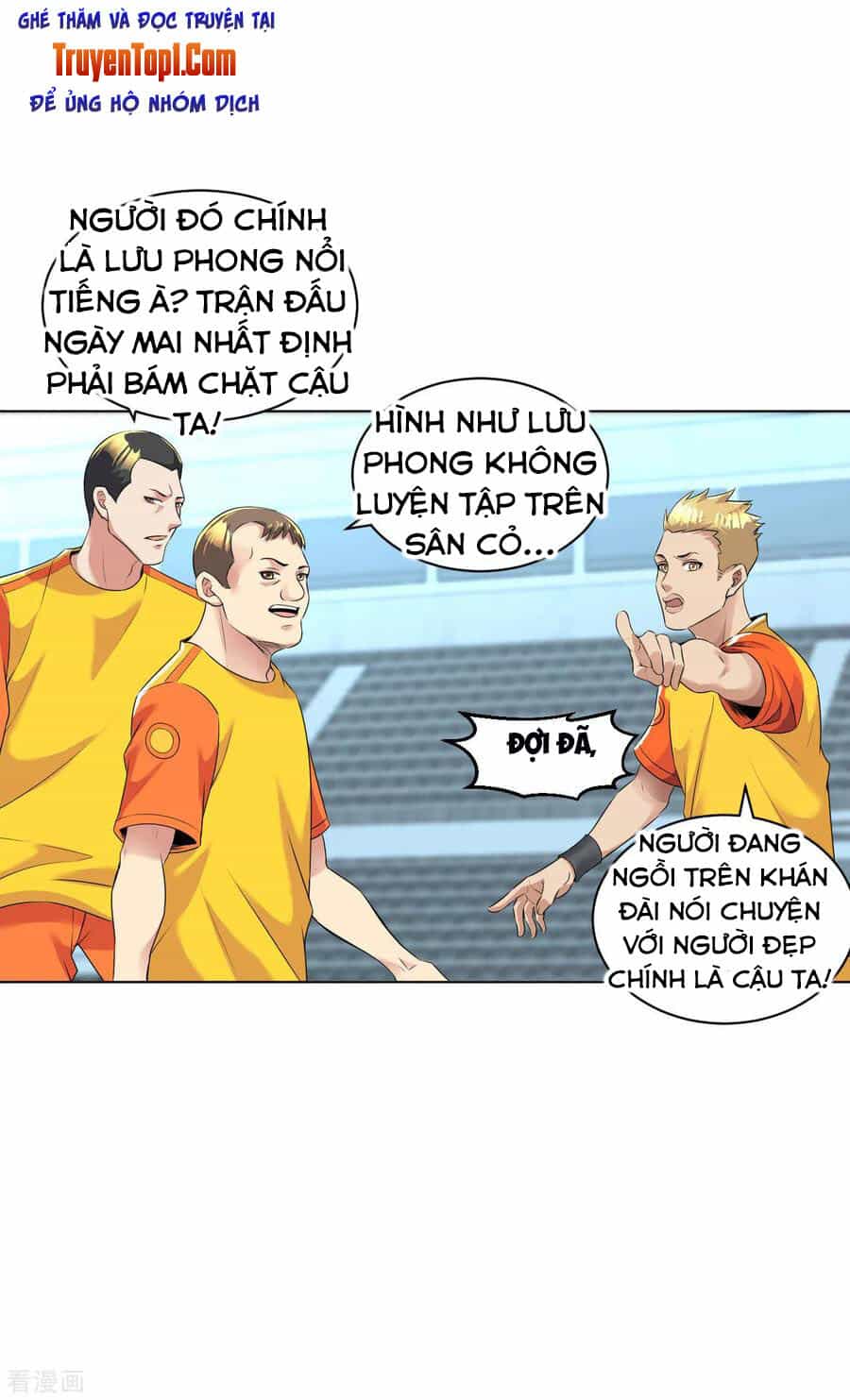 Y Đẳng Cuồng Binh - Chương 90 - ảnh 11