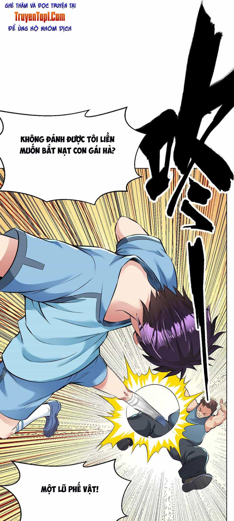 Y Đẳng Cuồng Binh - Chương 91 - ảnh 20