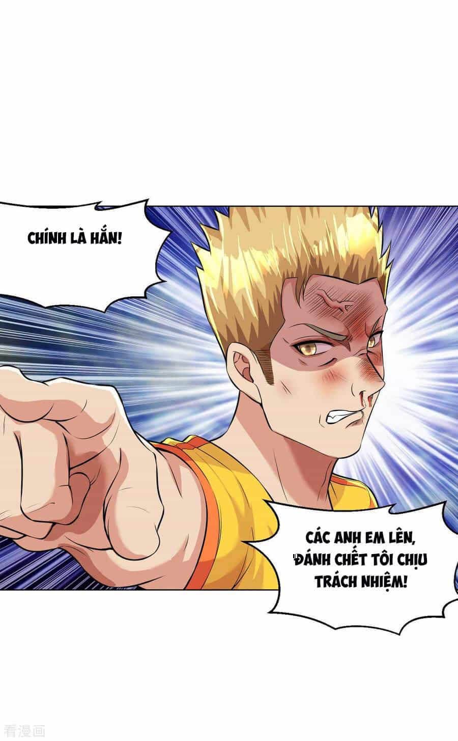Y Đẳng Cuồng Binh - Chương 91 - ảnh 6