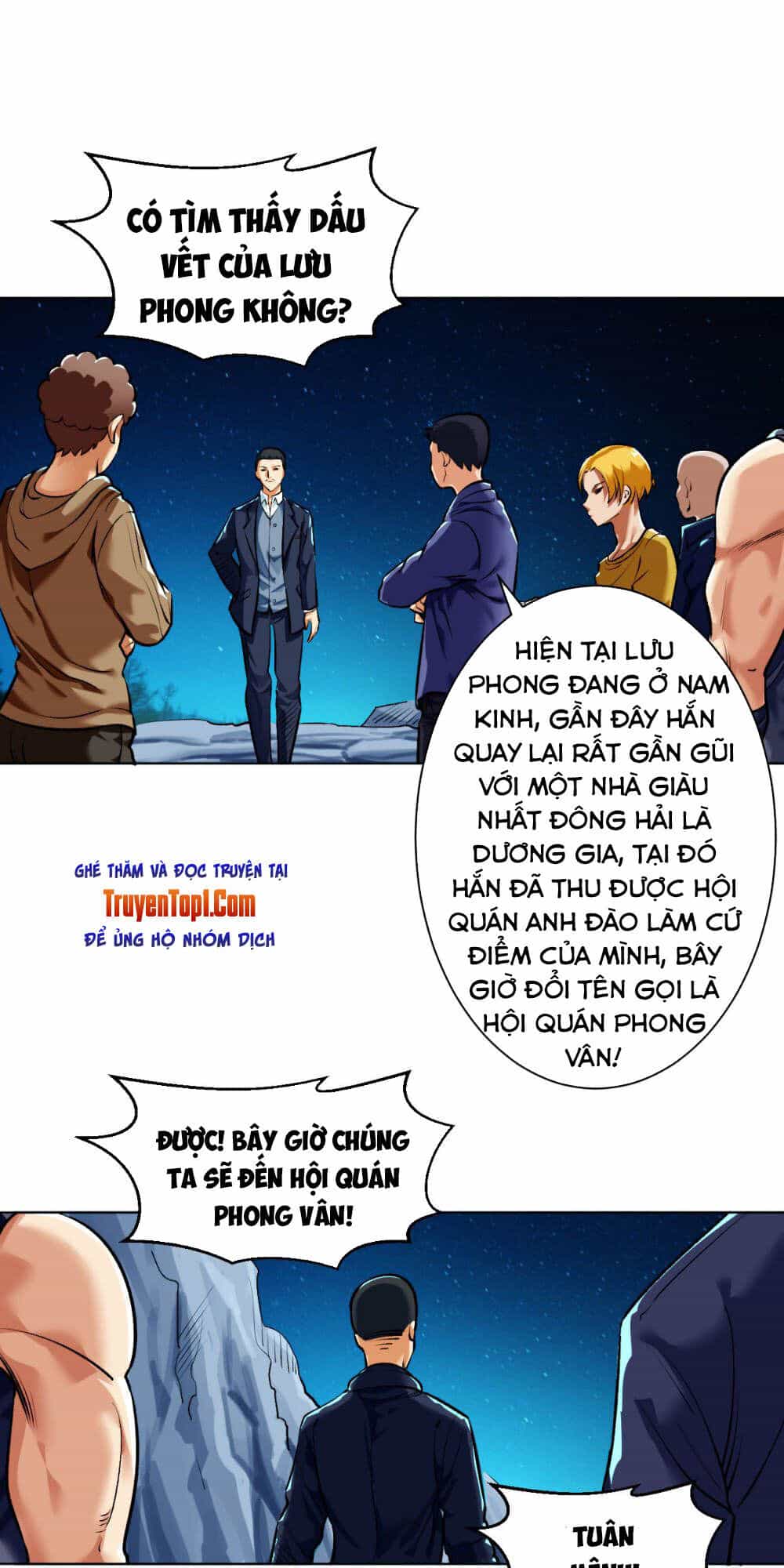 Y Đẳng Cuồng Binh - Chương 95 - ảnh 10