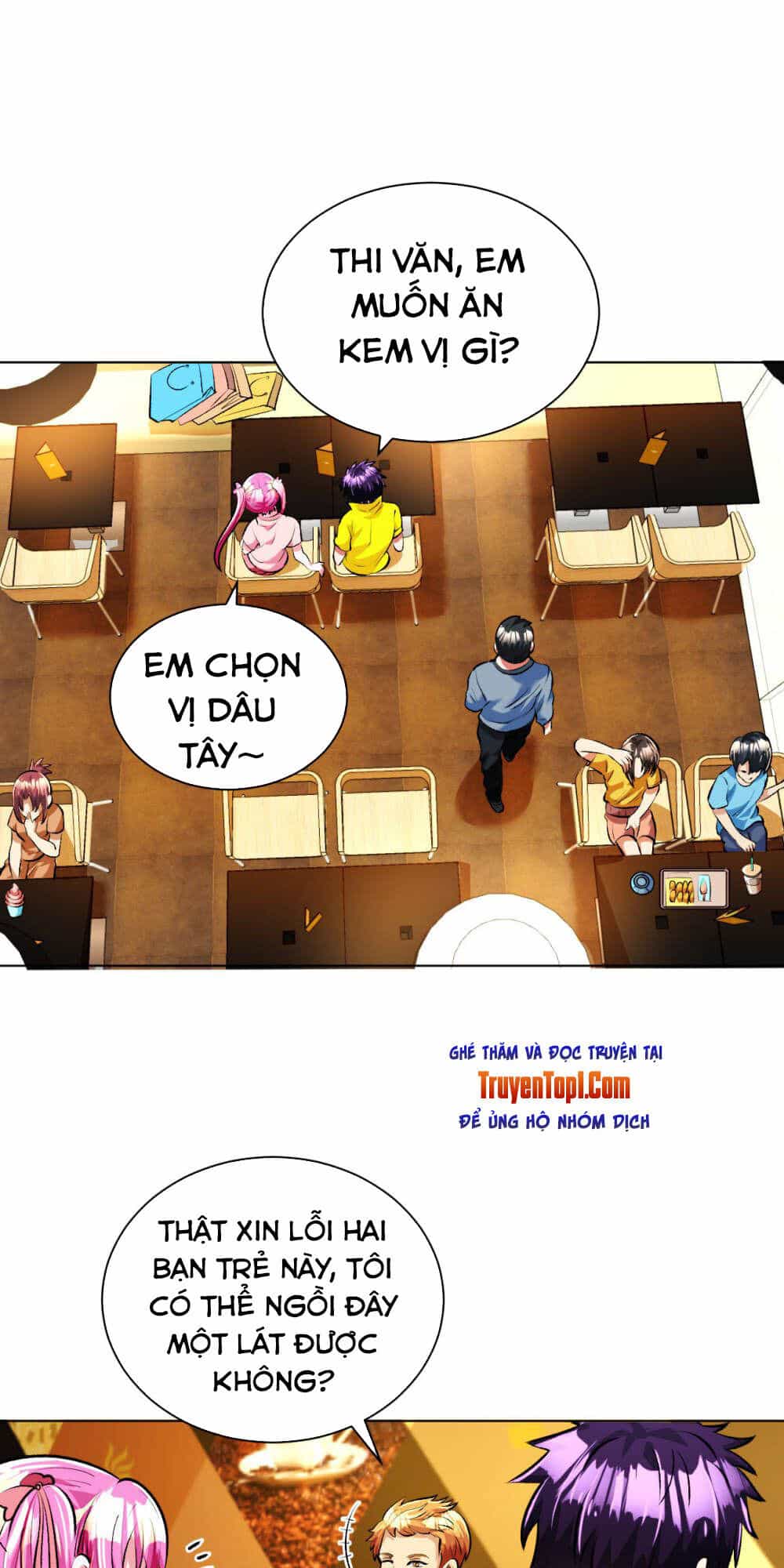 Y Đẳng Cuồng Binh - Chương 95 - ảnh 14